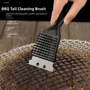 MINGRENBANG | Rust Removal Cleaning Brush Steel Wire Knife
