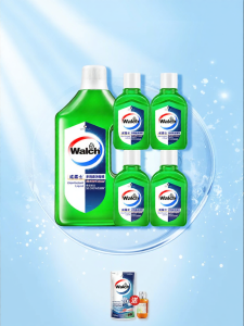 Walch | Multipurpose Disinfectant Liquid 1.24L