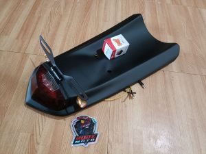 Crf150L undernet with eagle eye signal