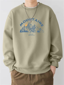 JIANMUJI | Cotton Heavyweight Sweater 440g
