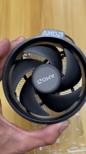 AMD WRAITH STEALTH CPU COOLER FOR RYZEN AM4 SOCKET I CPU HEATSINK
