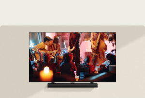 LG สมาร์ทีวี QNED AI QNED82 4K Smart TV รุ่น 75QNED82ASA ขนาด 75 นิ้ว Smart TV สินค้าใหม่ ปี 2025 Web Os