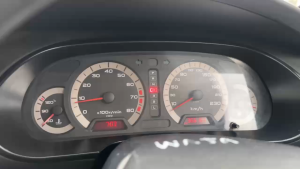 ORIGINAL PROTON WAJA AUTO METER 1.6 ORIGINAL USED NOT RECOND - [PW850507]