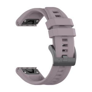 20mm 22mm 26mm QuickFit Silicone Wrist Strap for Garmin Fenix 7 7S 7S Pro 6 6S 6X 5 5X Plus Fenix 8 Tactix7 Epix Gen2 Watch Band