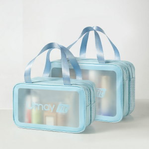 Umay | Waterproof Travel Wash Bag with Dry & Wet Separation