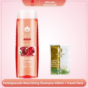FLAUHRA | Anti-Dandruff Itch Control Oil Control Ginger Hair Health Shampoo