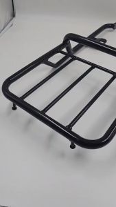 แร็คท้าย ตะแกรงท้าย สำหรับ HONDA DREAM SUPER CUB/DREAM 110i 2009-2020 ตะแกรงท้าย แร็คท้าย