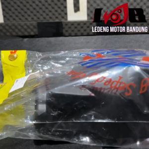 Win Cover Tutup Radiator Vario Techno 125 150 Old Pelindung Kipas Blower Tameng Plastik