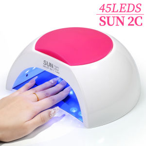 LINMANDA Nail Lamp Phototherapy Light Quick Dry Induction Nail Baked Light Prosessional Nail Polish Dryer for Home Salon DIY