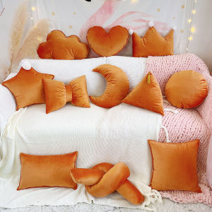TUZIXIAOJIEDEKOUDAI | Detachable Washable Cute Decorative Nordic Cushion Pillow