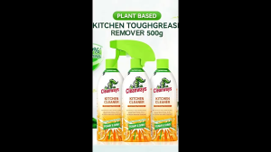99.9% Germ Kill Sterilization Cleaning Fluid Powerful Stain Removal Multipurpose Cleaner for Home