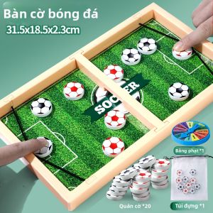 BTOP | Đồ Chơi Cờ Đua & Bắn Sling Dual Player Giáo Dục