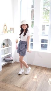 Celana Pendek Hotpants Anak Perempuan 4-15 Tahun