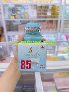 Kem SPA SKIN B5 17g Nám - Đốm Nâu - Tàn Nhang - Trắng Da - Dưỡng Ẩm - Phục Hồi Tế Bào Mới SPASKIN