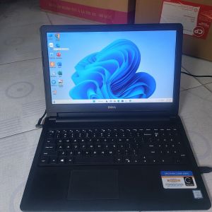 Laptop Dell core i3 thế hệ 6 Win 11  màn hình LED lớn 15.6 inch âm thanh đầm ấm đầy đủ phụ kiện zin BH 1 năm
