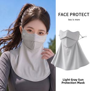 hellocandy | UV Protection Full Face Sun Mask