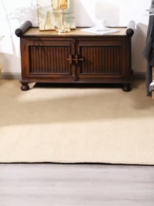 Wooden Storage Shoe Cabinet Media Storage Console Cabinet Living Room Bedroom Entrance Door TV Cabinet