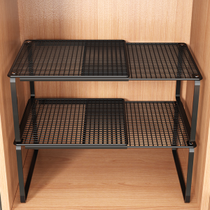 WANGXINGHEYUE | Extendable Multi-layer Closet Organizer