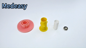 Aortic root and large vessel suturing practice Simulated heart valve suturing training