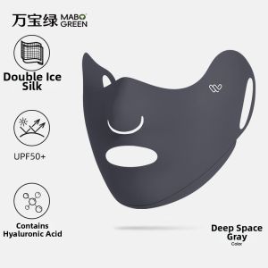 TAOKOU | Sun Protection UV-resistant Breathable Face Mask