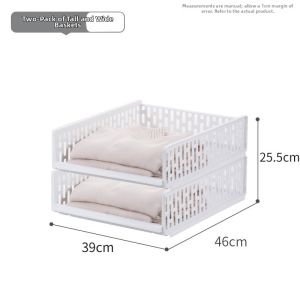 Layered Storage Drawer Organizer Plastic