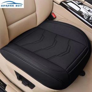Front Car Seat Cover With Storage Pocket: A Waterproof Anti-Slip Mat for Most Vehicles