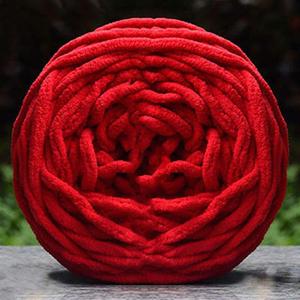Chunky Yarn Super Soft Acrylic Bulky Thick Washable Yarn for Arm Knitting DIY Handmade Blankets Scarf Sweater 100g