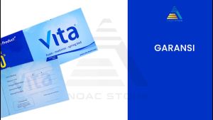 [200 x 200 x 40] Kasur Busa INOAC EOM D24 Super Jumbo 200 x 200 x 40 cm Garansi 20 Tahun Murah