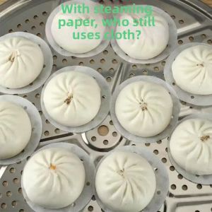 Non-stick Food-grade Steaming Paper