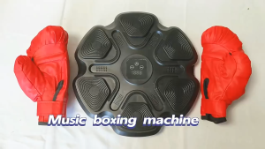 Bluetooth Boxing Machine | Boxing Machine Music | Wall Boxing | Smart Boxing Trainer