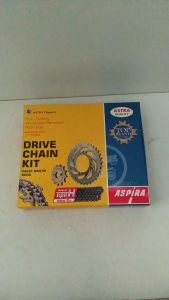 Murah Gear Set YH-F54PA-JMX-112H Paket GirRantai & Gir JUPITER MX NEW KOPLING 2010 Aspira Original