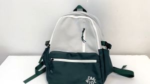 Just Star⚡จัดส่งฟรี สินค้าพร้อมส่ง⚡ ลำลอง ความจุใหญ่ น้ำหนักเบา ทนต่อการสึกหรอ ลำลอง กระเปานักเรียน กระเป๋านักเรียน นักเรียน กระเป๋านักเรียนทน ผ้าใบ กระเป๋านักเรียน กระเป๋าเป้ กระเป๋านักเรียน ธรรมดา กระเป๋านักเรียนชาย ไนลอน