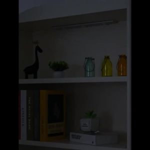 Under Cabinet Lights Wireless Lamp with Motion Sensor Night Lights Rechargeable lamp for Kitchen Bedroom Wardrobe Closet Desk