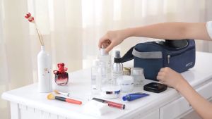 Travel Make up Toiletry costmetic Bag