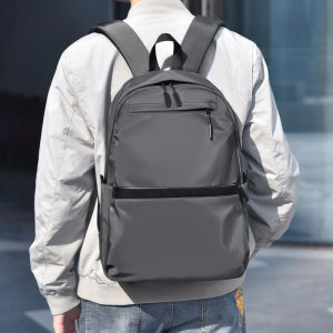 NALLCHEER Mens Backpack Laptop Backpack Premium Waterproof Large Capacity Travel Bag / School Bag Original Quality