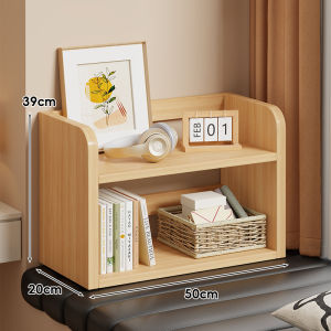 MUGG | Desk Bookshelf Organizer Storage Rack 3-tier