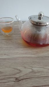 Teh Hitam Asli Bahan Alami Teh Detox Vitablitz Royal Earl Grey Tea Black Tea