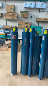 Mũi khoan rút lõi MAITAI cao cấp độ bền cao đủ phi từ 18x370mm đến 89x370mm
