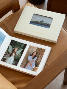 JUCE | Writing Photo Album 6 Inch For 3 Inch Photos