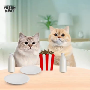 [1.6KG] ANF FRESH MEAT - THỨC ĂN HẠT GẤP ĐÔI THỊT TƯƠI CHO CHÓ