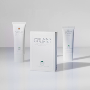 Crystal Tomato® Melanin Defense and Regenerative Collection 30ml + 50ml