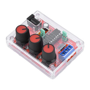 XR2206 High Precision Signal Generator DIY Kit Sine Triangle Square Waves 1Hz 1MHz Frequency Range Adjustable Frequency