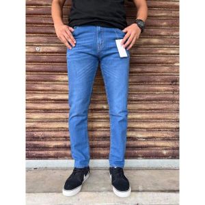 Seluar slim fit Mens Jeans slim Fit  Long Pant (28-40) Cutting Slim Fit Full Stretchable Best Quality Jeans  For Men