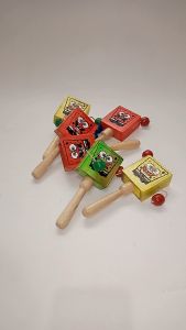 Set Mainan Musikal Otok-otok Spongebob untuk Anak Usia 1-4 Tahun - Edukasi & Belajar