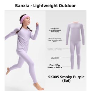 Beneunder | Winter-Spring Sweat-Wicking Sportswear Set
