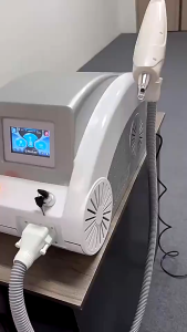 MedGuard picosecond laser beauty machine Eyebrow Wash laser carbon face tattoo removal machine