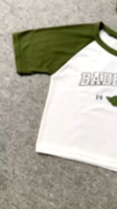 Crop Top Wanita BADBLOOD (LD 88 P 40)