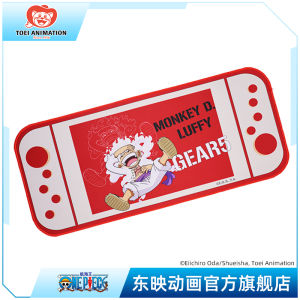 ที่รองมOUSEขนาดใหญ่ ที่พิมพ์ลายการ์ตูนเรื่อง One Piece ของ Toei Animation สำหรับคอมพิวเตอร์และเกมส์ อุปกรณ์เสริมการ์ตูน