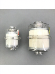 Oil Mist Removal Precision Filter 0.1 Microns KF25