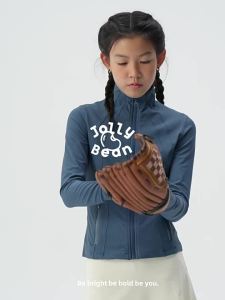 JOLLY BEAN | Hooded Slim Fit Autumn Jacket